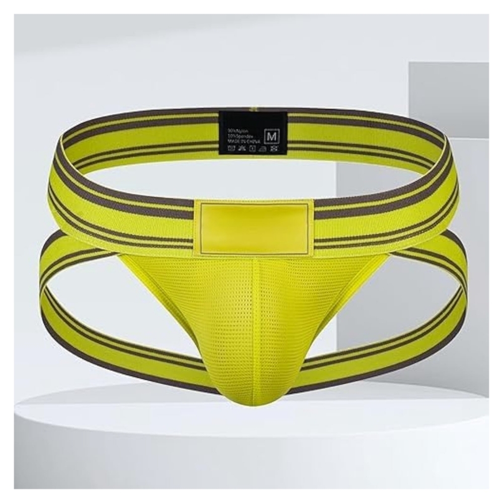 Jockmail Jockstrap - Picture 2 of 3